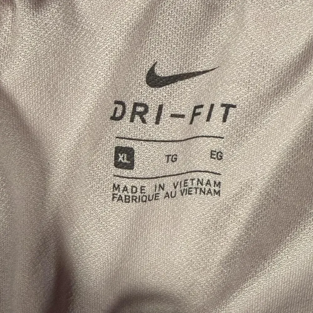 Nike brand style